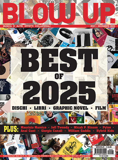 Blow up #331 [dicembre 2025]